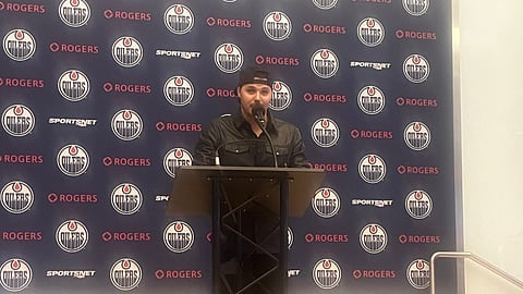 Josh Ross said he is “very passionate about being on the road and playing shows and grinding it out the old school way, because a lot of artists nowadays maybe don’t want to play hundreds of shows a year.” 