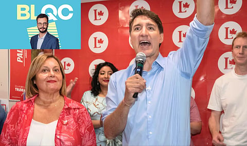 Liberals lose to Bloc Québécois in Montreal byelection Trudeau assumed was guaranteed