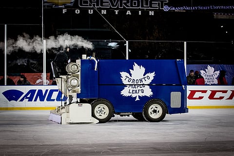 Rogers has ponied up $4.7 billion for a 37.5% share in the company that owns the Toronto Maple Leafs