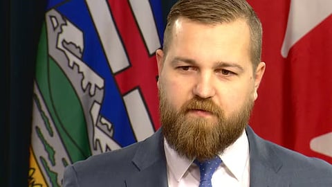Western Standard publisher Derek Fildebrandt