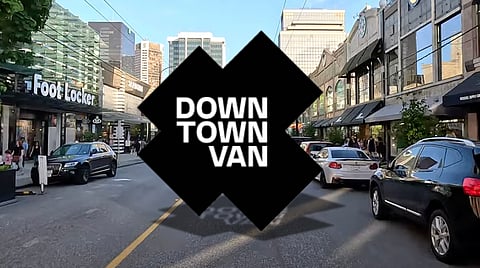 Robson Street