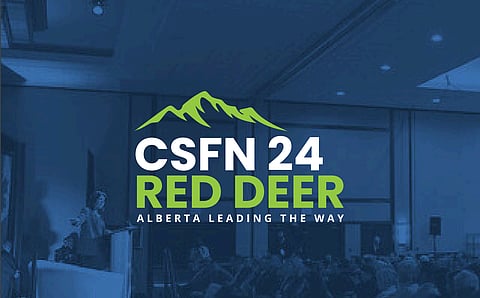 Canada Strong and Free Network Regional Conference 