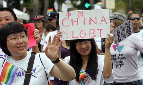 Feds still send millions in aid to China — promoting gender identity
