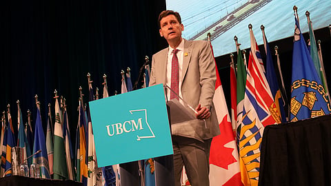 David Eby