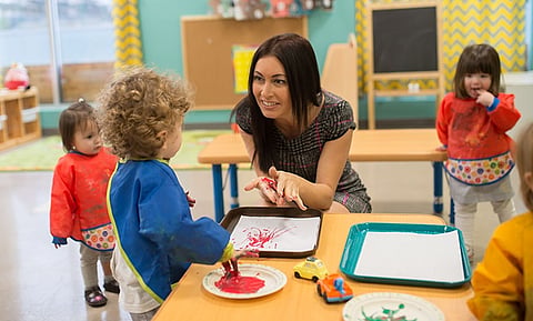 Fraser Institute writer Matthew Lau notes that the poorest families in British Columbia are poorly served by the provincial government's announncement-heavy child-care program.