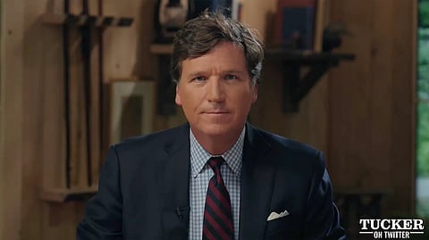 Tucker Carlson