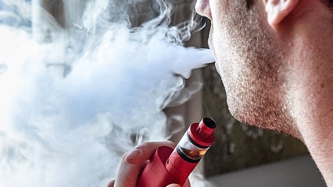 Vaping

