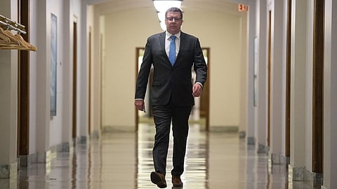 Scott Moe