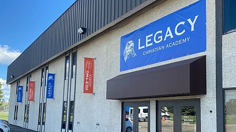 Legacy Christian Academy