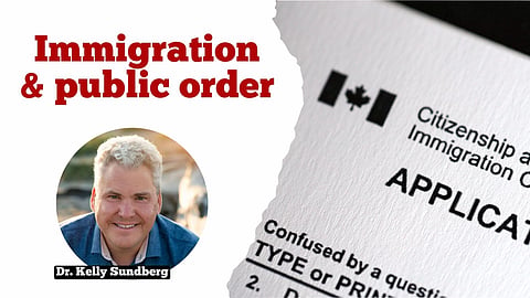 Canada’s immigration spike raises public order and security concerns