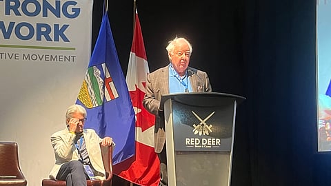 Barry Cooper said the Canadian Constitution and the Clarity Act “constitute the legal response to the changes in Canadian society when the once religious society of Quebec became the most secular jurisdiction on the continent.” 