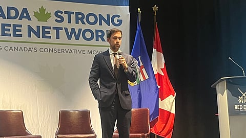 Chris Rufo said his success in fighting wokeism stems from him following a model. 