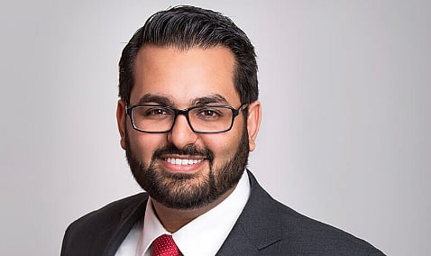 Azam Ishmael, the Liberal Party’s national director