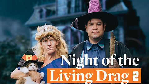 Night of the Living Drag Two 
