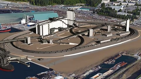 G3 Terminal Vancouver 