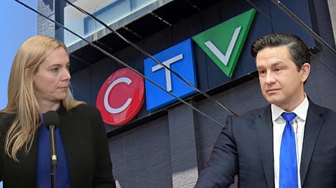 Pascale St-Onge and Pierre Poilievre