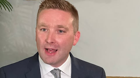 Jeremy Cockrill