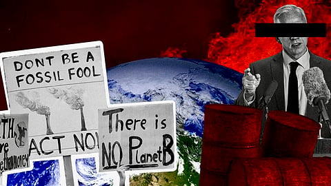 BC municipalities aim to sue oil companies for environmental costs.