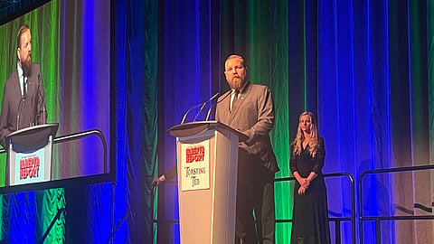Derek Fildebrandt said the Alberta Report will be reborn and resume publication as a daily online newspaper as of next week, taking up the torch from Ted Byfield. 