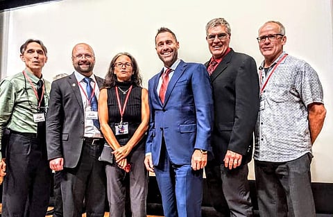 Dr. Mark Trozzi, Dr. William Makis, Dr. Jessica Rose, Jason Christoff, Dr. Byram Bridle and Dr. Neil Karrow.