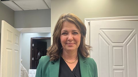Danielle Smith 