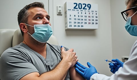 Federal labour board to face years of vaccine mandate hearings