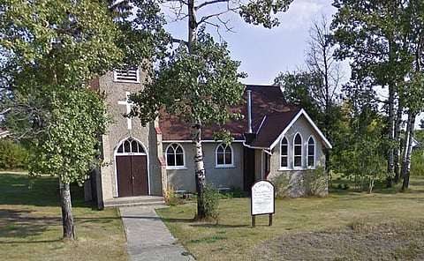 St. George Anglican Church