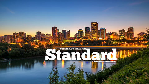 Saskatchewan Standard, new regional daily online newspaper.