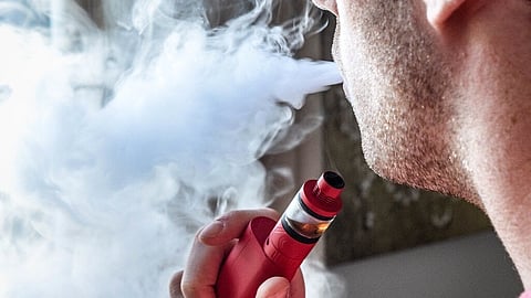 Vaping

