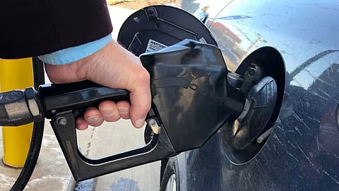 Gas pump 
