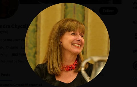Alexandra Chyczij