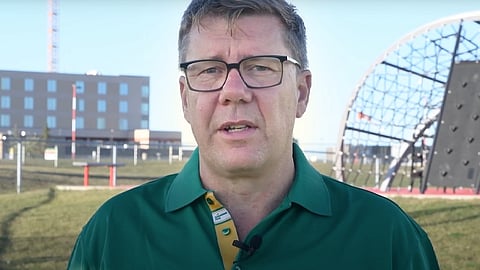 Scott Moe