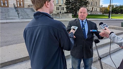 Phil Zajac, Buffalo Party leader