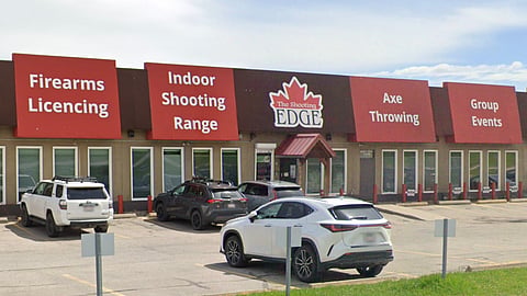 The Shooting Edge