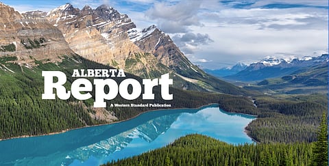 Alberta Report