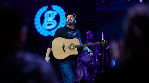 Garth Brooks