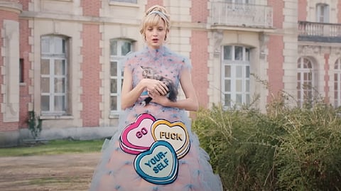 Balance Ton Quoi Music Video