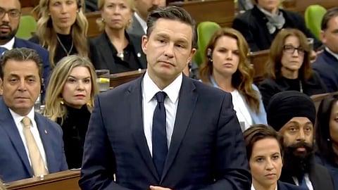 Pierre Poilievre