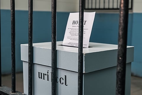 Voter Turnout in Federal Prisons Drops Significantly Since 2015

