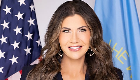 Kristi Noem