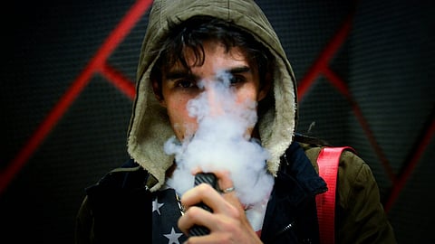 Vaping