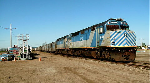 Tshiuetin Rail