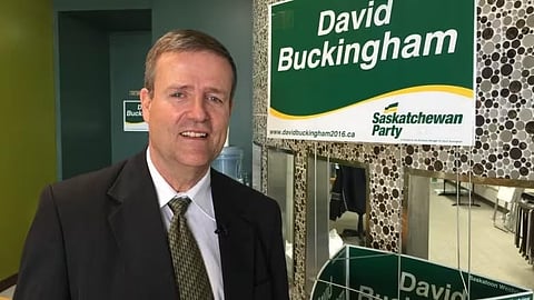 David Buckingham