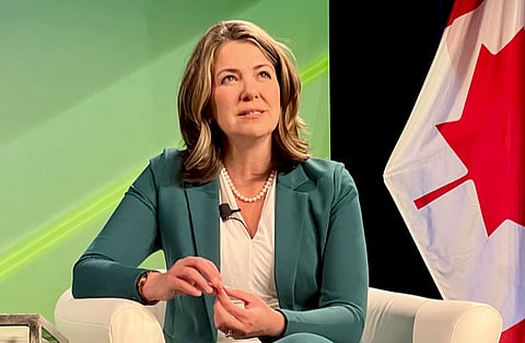 Danielle Smith