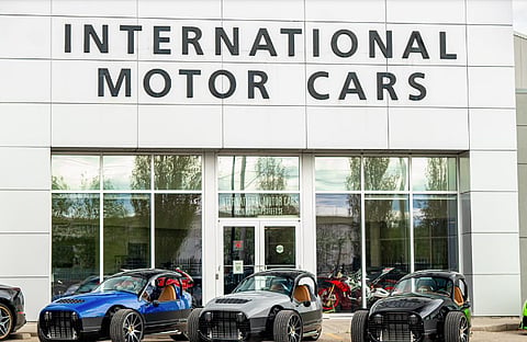 International Motor Cars 
