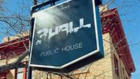 Three Hall Public House 