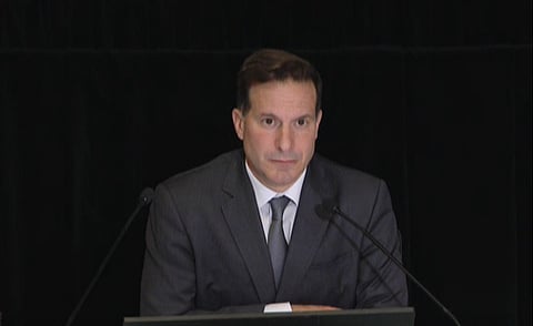 Former Public Safety Minister Marco Mendicino
