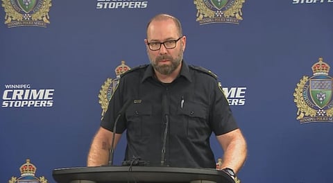 Const. Stephen Spencer 