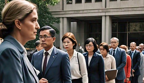 A smaller bureaucracy with more civil servants finding work outside government would do a lot to raise Canadian productivity, argues writer Murray Lytle.