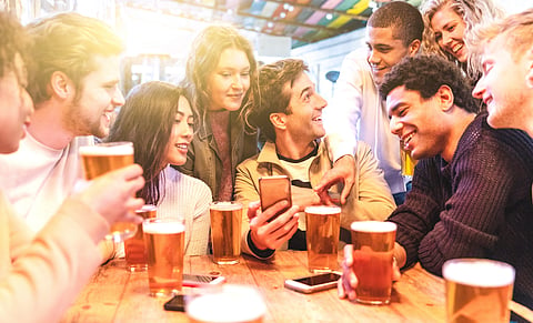 "When it comes to substance abuse, university is a perfect storm," writes Trevor Tucker. He should know... as a university professor, he's dealing with it all the time
